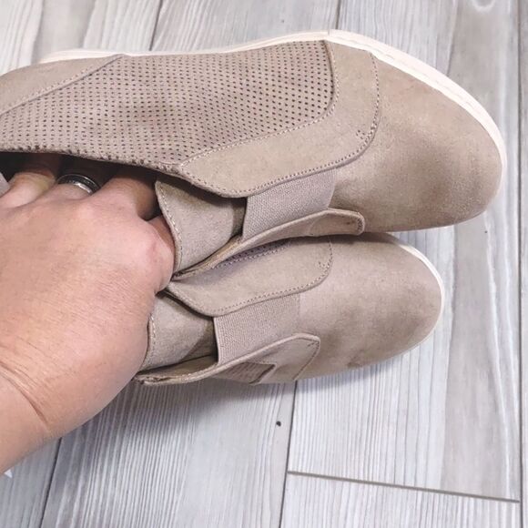 (15-3448)  A New Day Taupe Kolie Sz 11 - Picture 9 of 11